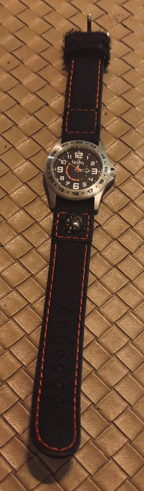 Montre pour enfant Kipling, Bijoux, Sacs & Beauté, Montres | Enfants, Enlèvement ou Envoi, Utilisé, Multicolore, Garçon ou Fille