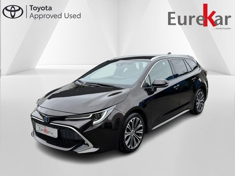 Toyota Corolla TS PREMIUM, Auto's, Toyota, Automaat, Break, 5 deurs, Corolla TS