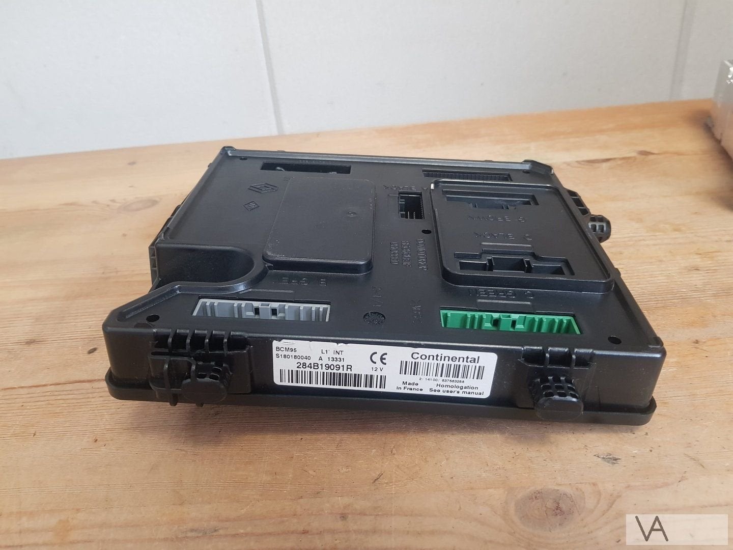 Renault Megane 3 en Scenic 3 2009 - 2015 BCM boordnet module, Renault, -, Utilisé, -