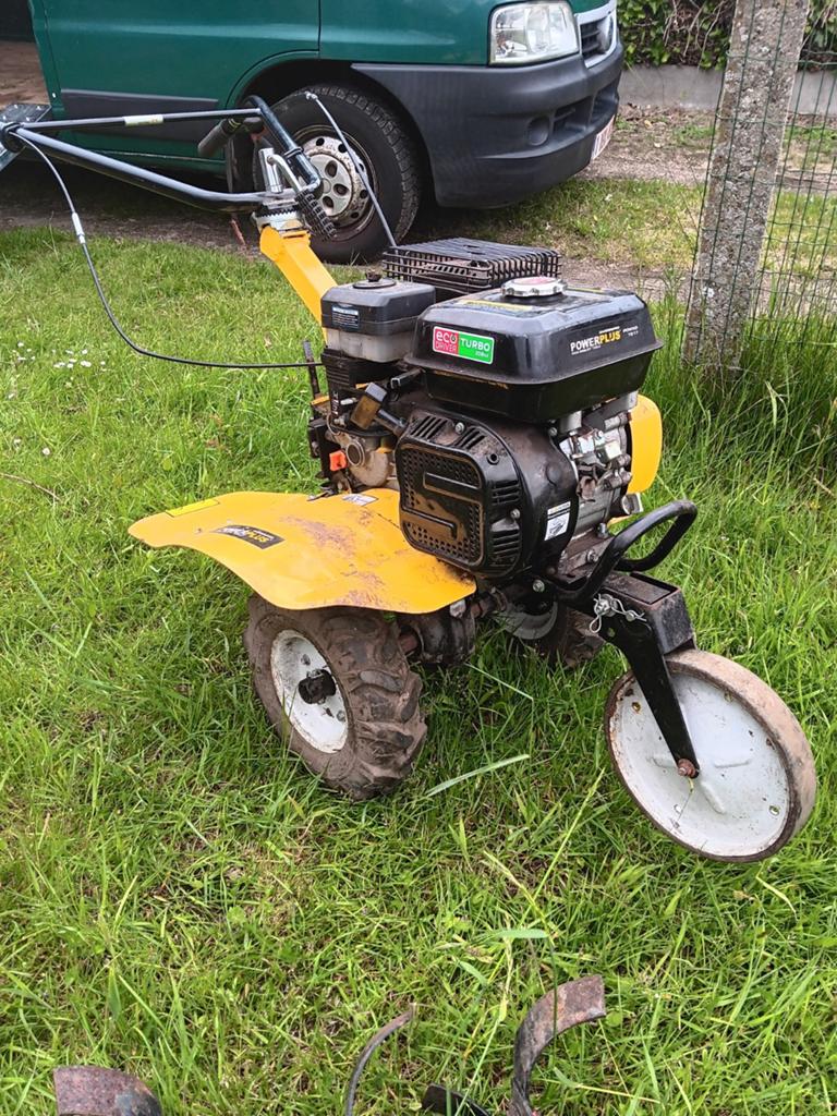 Frees met toebehoren, prijs 500€, Bricolage & Construction, Outillage | Fraiseuses, Enlèvement ou Envoi, Comme neuf, Powerplus