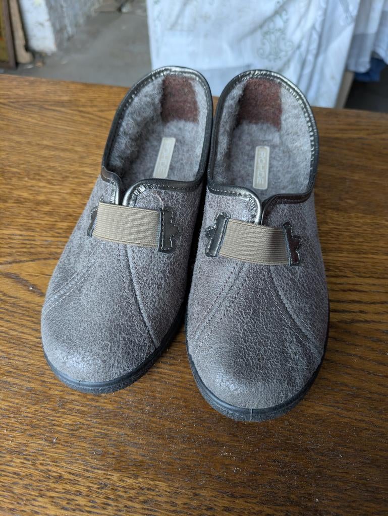 Damespantoffels maat 36 Rohde, Kleding | Dames, Ophalen