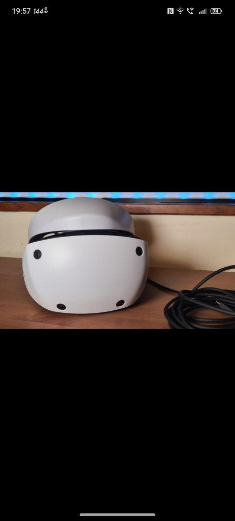 PlayStation VR2 (PSVR2) – État proche du neuf – Complet, Ophalen, Zo goed als nieuw, Overige typen, PlayStation 5