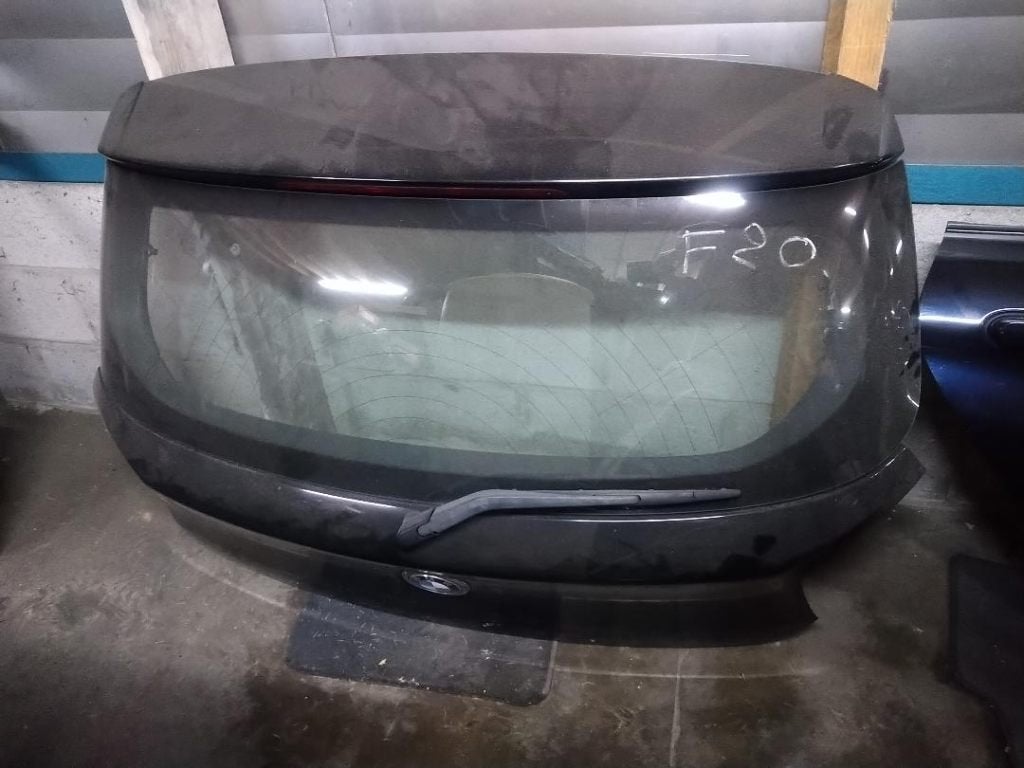 Kofferklep achterklep Bmw 1 reeks F20 F21 (2011-2015), Arrière, Haillon arrière, Enlèvement, Utilisé