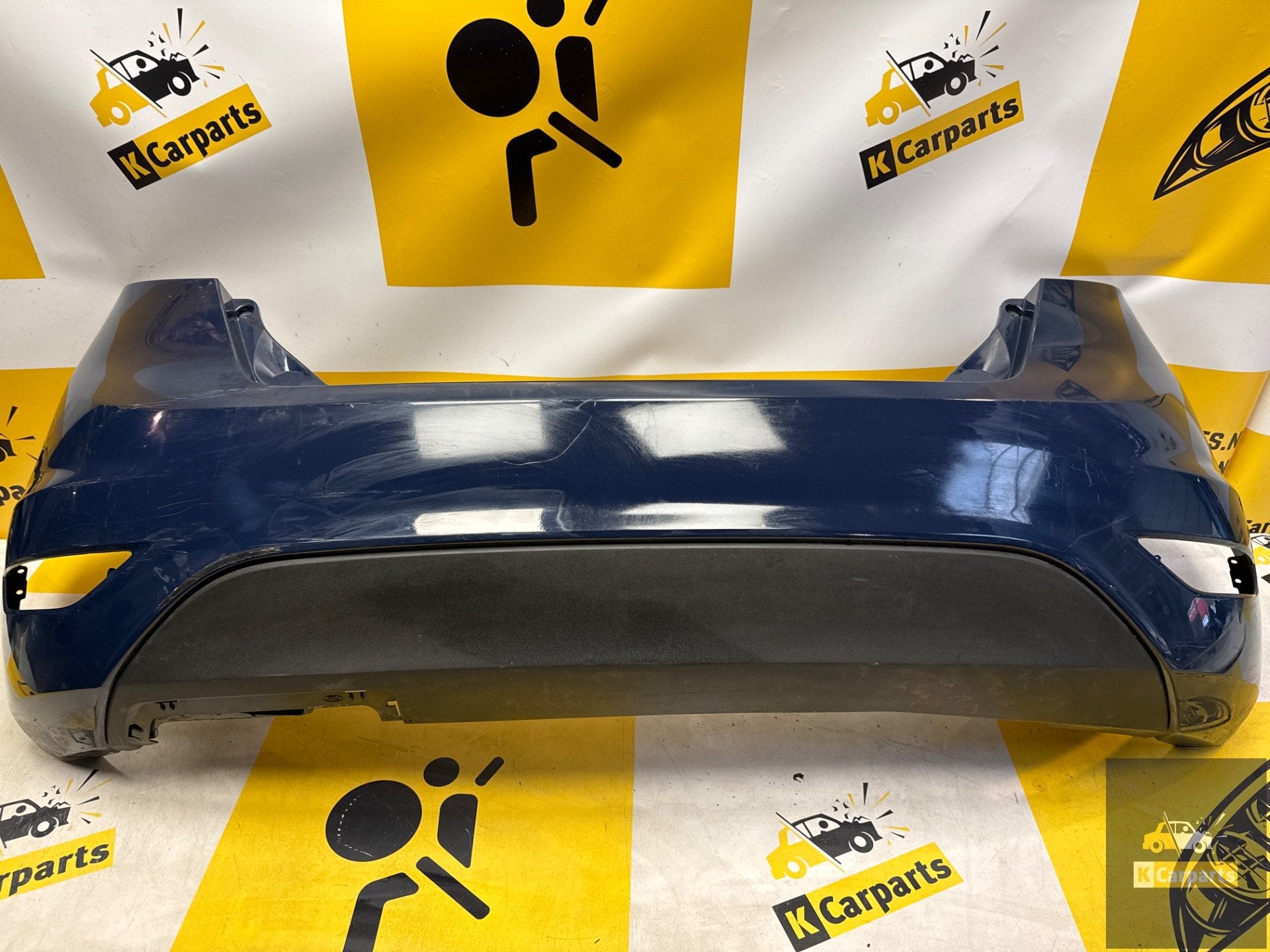 FORD FIESTA MK7 Achterbumper 2013-2017 8A6117906, Info@fabrikant.eu, Fabrikantstraat 1
1000 AA  Amsterdam, NL, Ford, Achter