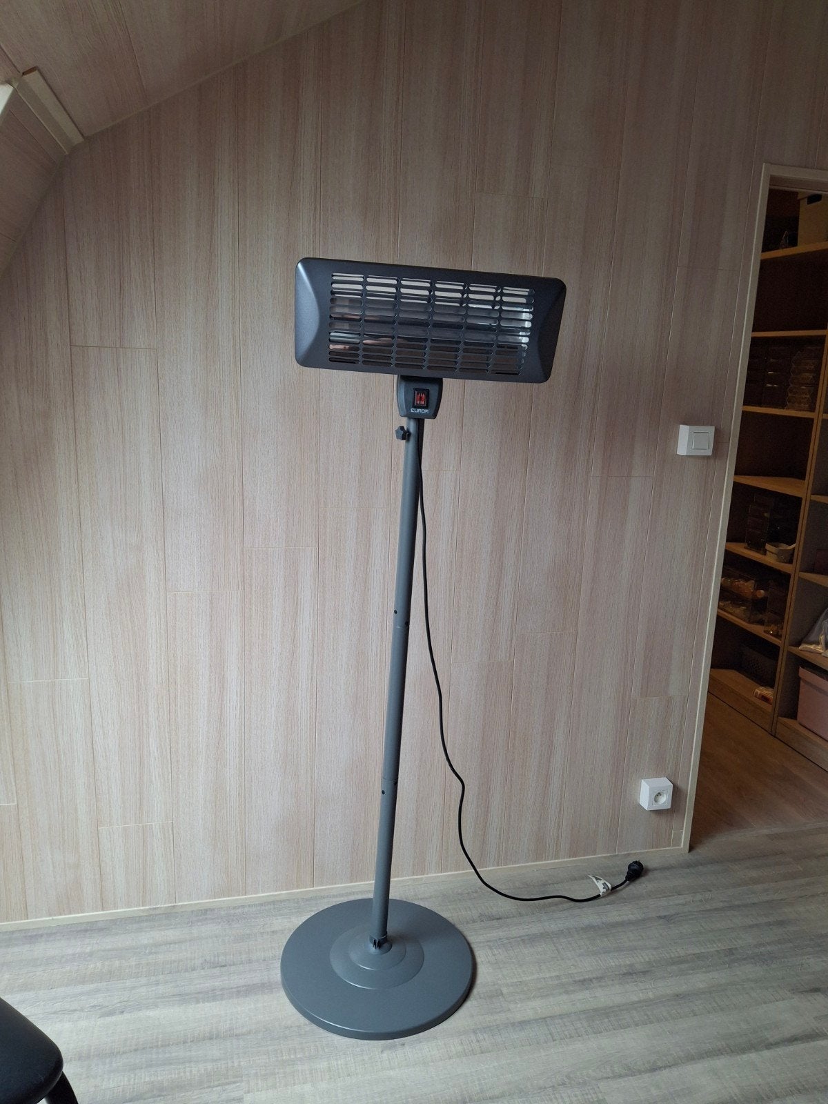 Terras verwarmer te koop, Enlèvement