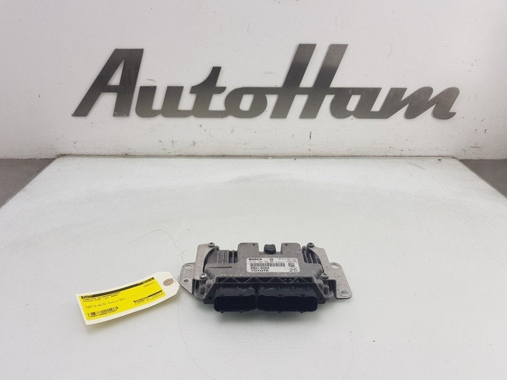 CALCULATEUR MOTEUR ECU Toyota Aygo (B10) (01-2005/05-2014), Robert Bosch AG, Toyota, Utilisé, Robert-Bosch-Allee 1
74232  Abstatt, DE