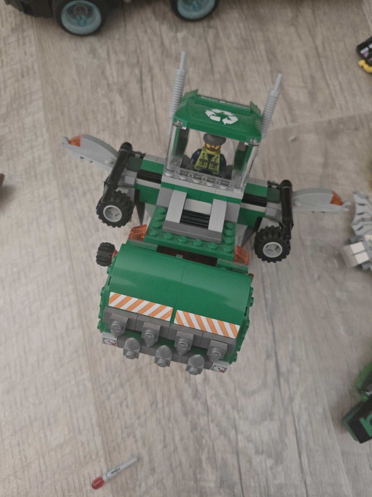 the lego movie set, Hobby en Vrije tijd, Ophalen