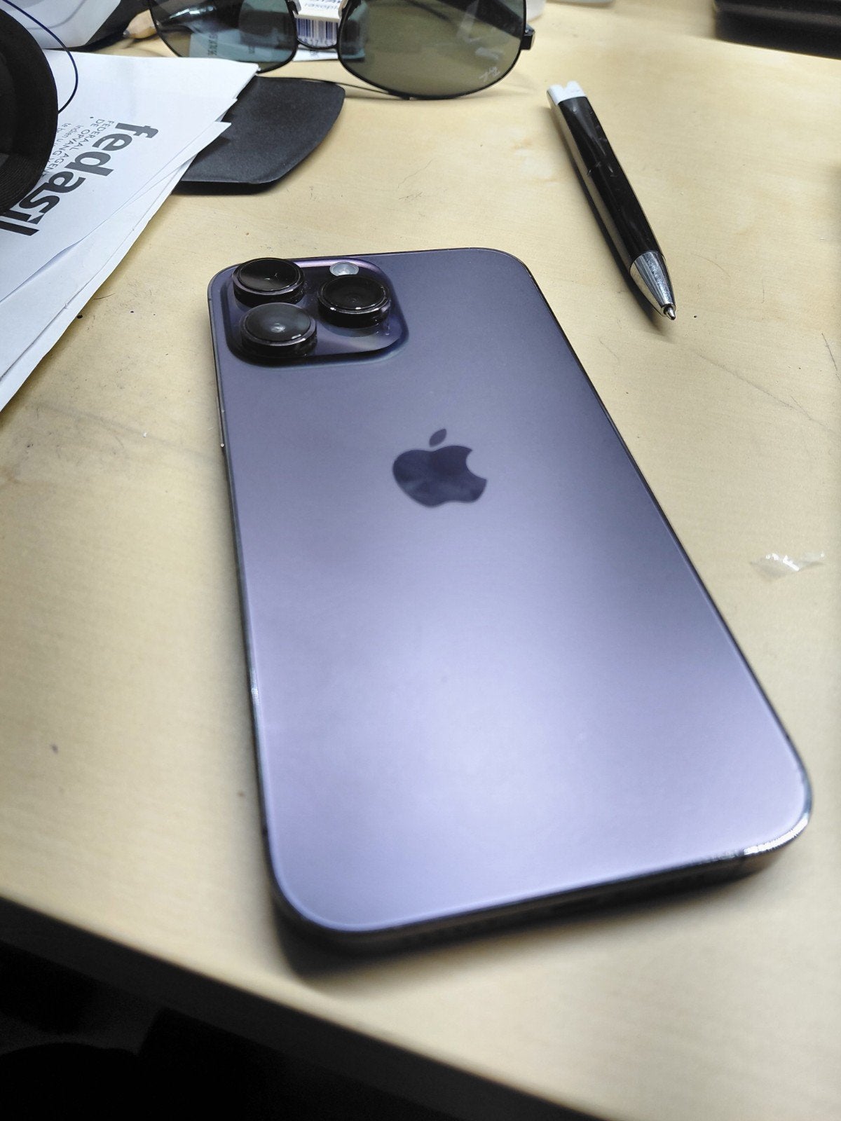 İphone14pro max 128gb Batterij 100%, Enlèvement ou Envoi