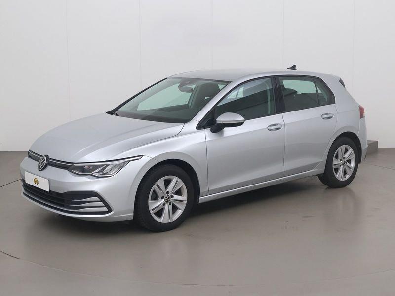 Volkswagen Golf VIII 1.5 eTSI Life 150 AT, Autos, Argent ou Gris, Achat, Entreprise, Autre