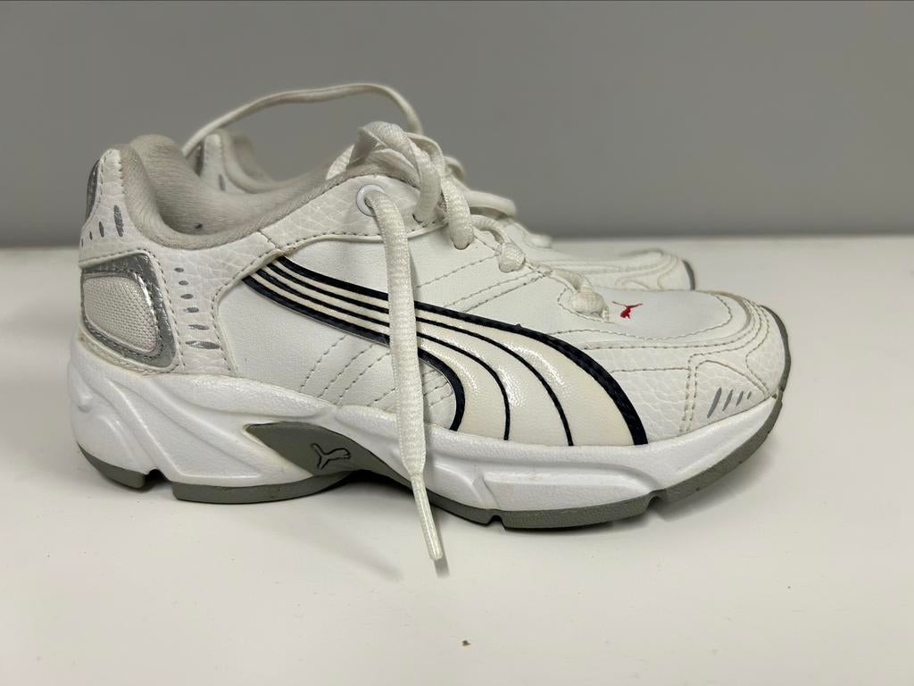PUMA kindersportschoenen maat 31, Sportschoenen, Puma, Ophalen of Verzenden, Zo goed als nieuw