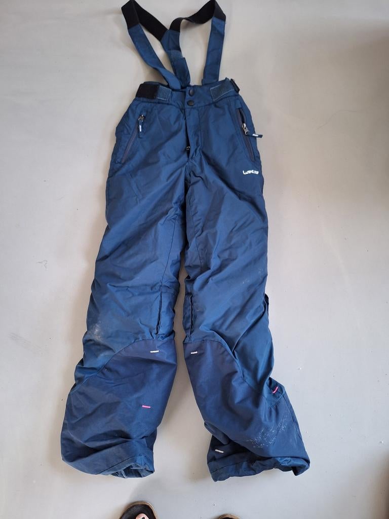 Skibroek meisjes 10 jaar, Gebruikt, Kleding, Ski, Ophalen