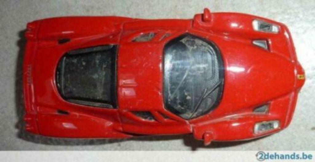 Ferrari Enzo, Enlèvement ou Envoi, Utilisé