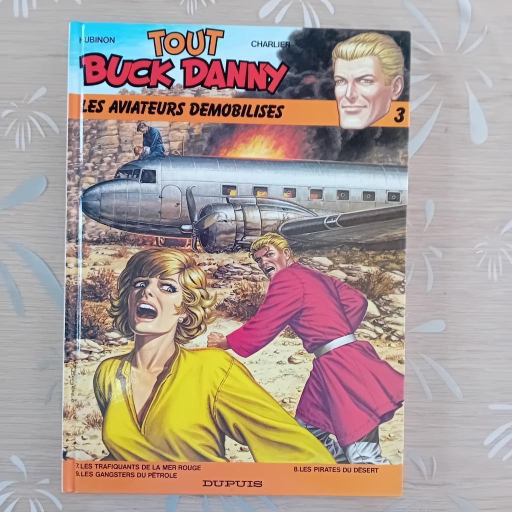 Tout Buck Danny T3, Livres, Enlèvement ou Envoi, Comme neuf