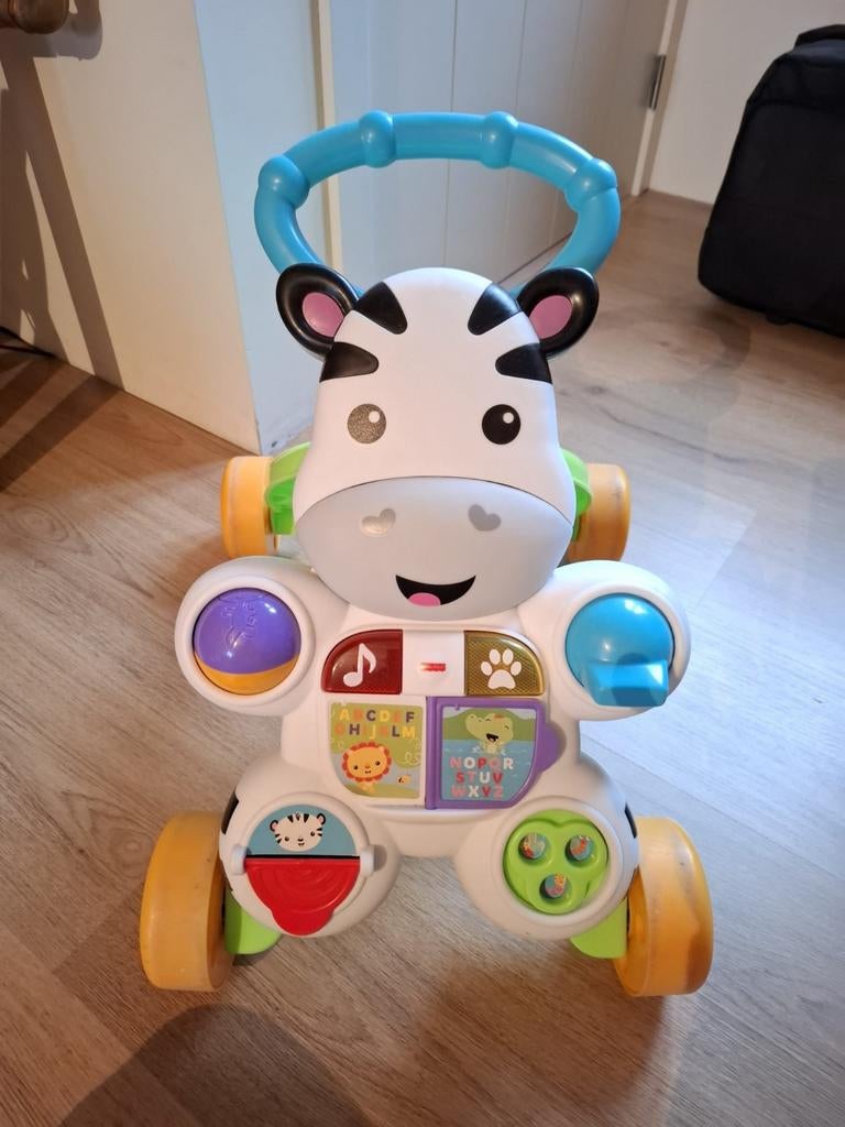Loopwagentje Fisher Price, Kinderen en Baby's, Speelgoed | Fisher-Price, Ophalen