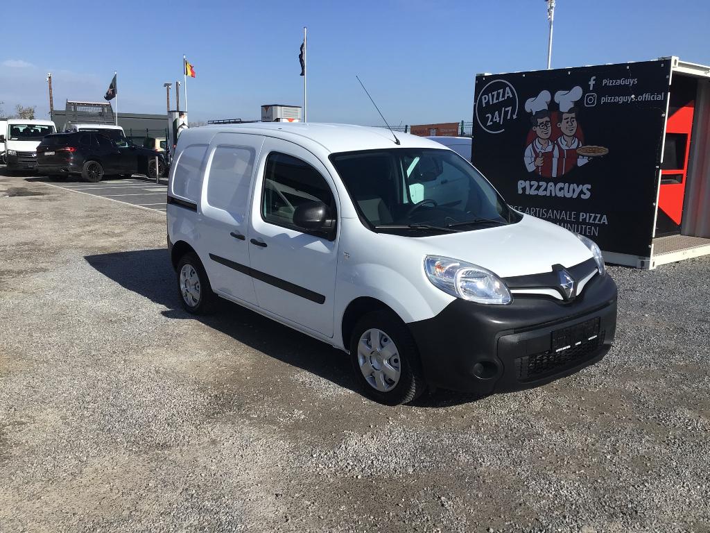 renault kangoo 15dci 2019 94000km airco cruis 9950e ex, Autos, 75 kW, Achat, Euro 6, Entreprise