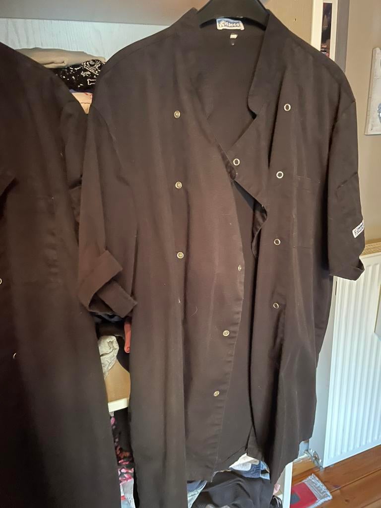 Veste de cuisine, Enlèvement ou Envoi, Utilisé, Autres types