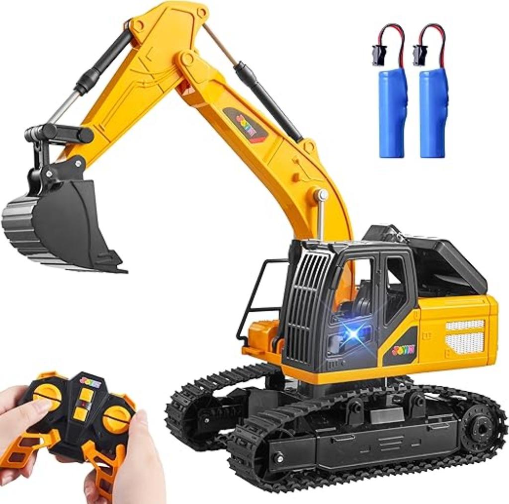 RC Graafmachine speelgoed SNELLE GRATIS LEVERING