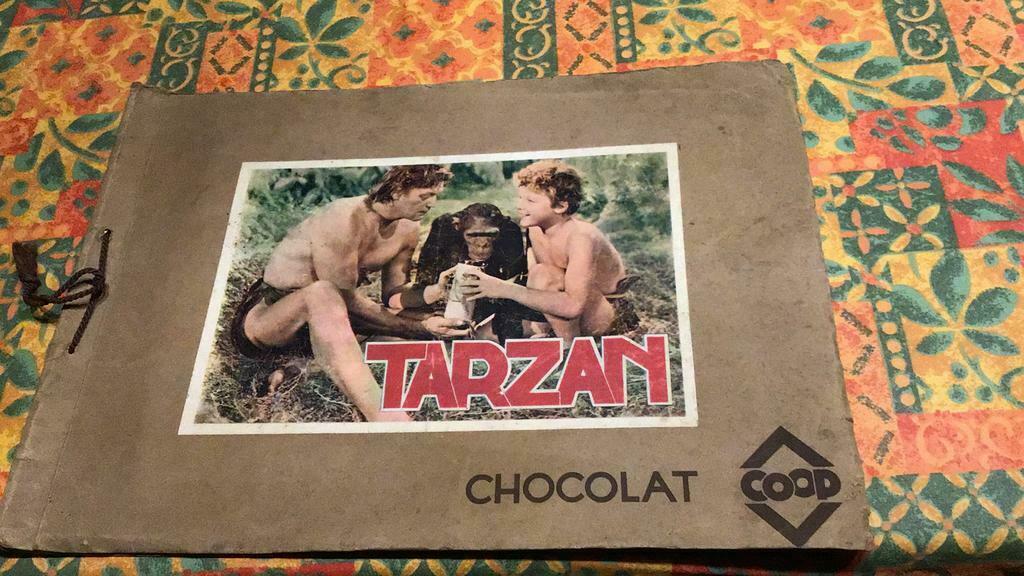 Tarzan coop (a), Enlèvement ou Envoi, Comme neuf