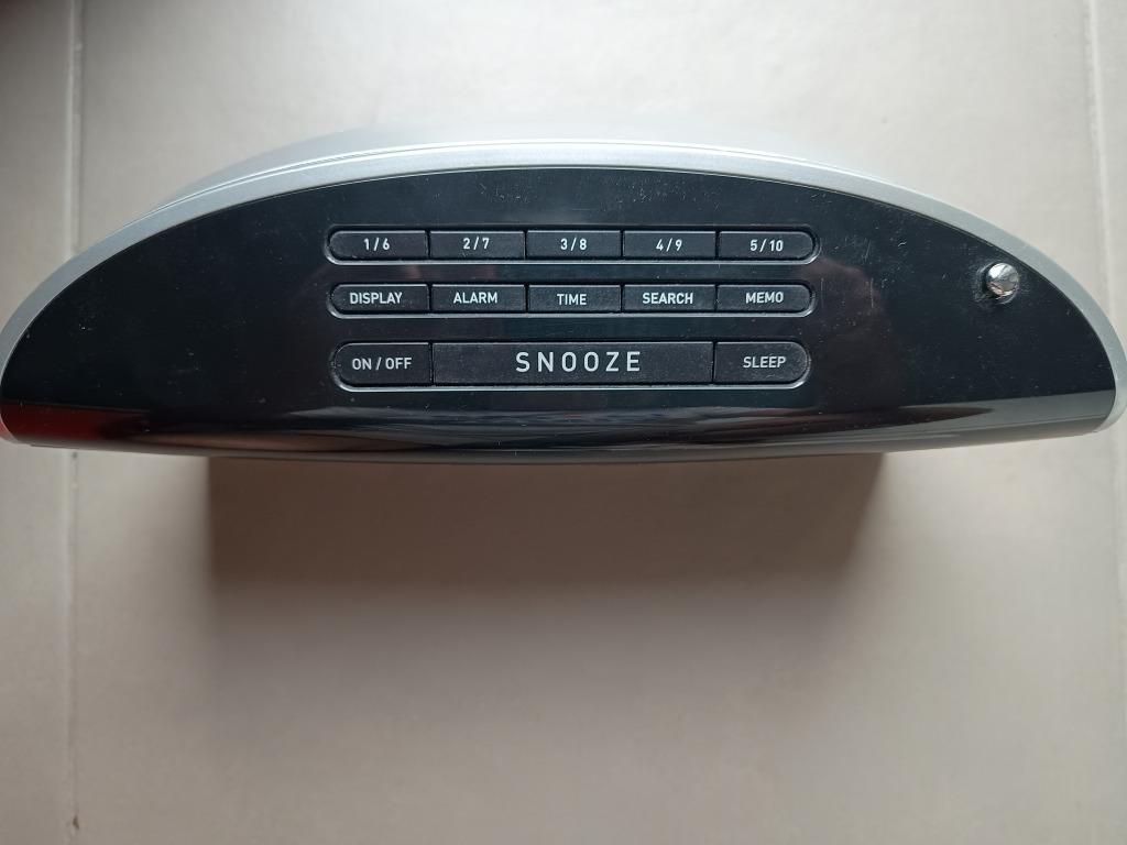 Grundig radio music 81, RDS, sw wereldontvanger, Enlèvement ou Envoi, Utilisé, Radio