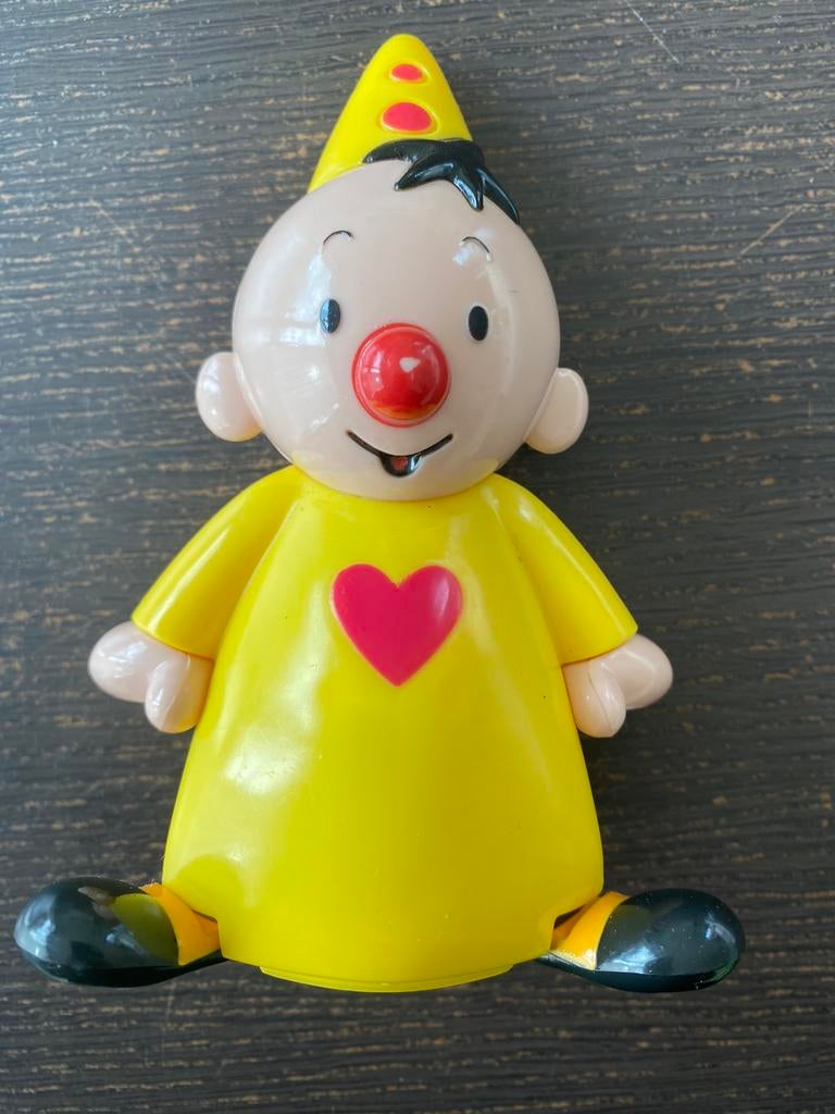 Verstoppertje met Bumba, Kinderen en Baby's, Ophalen