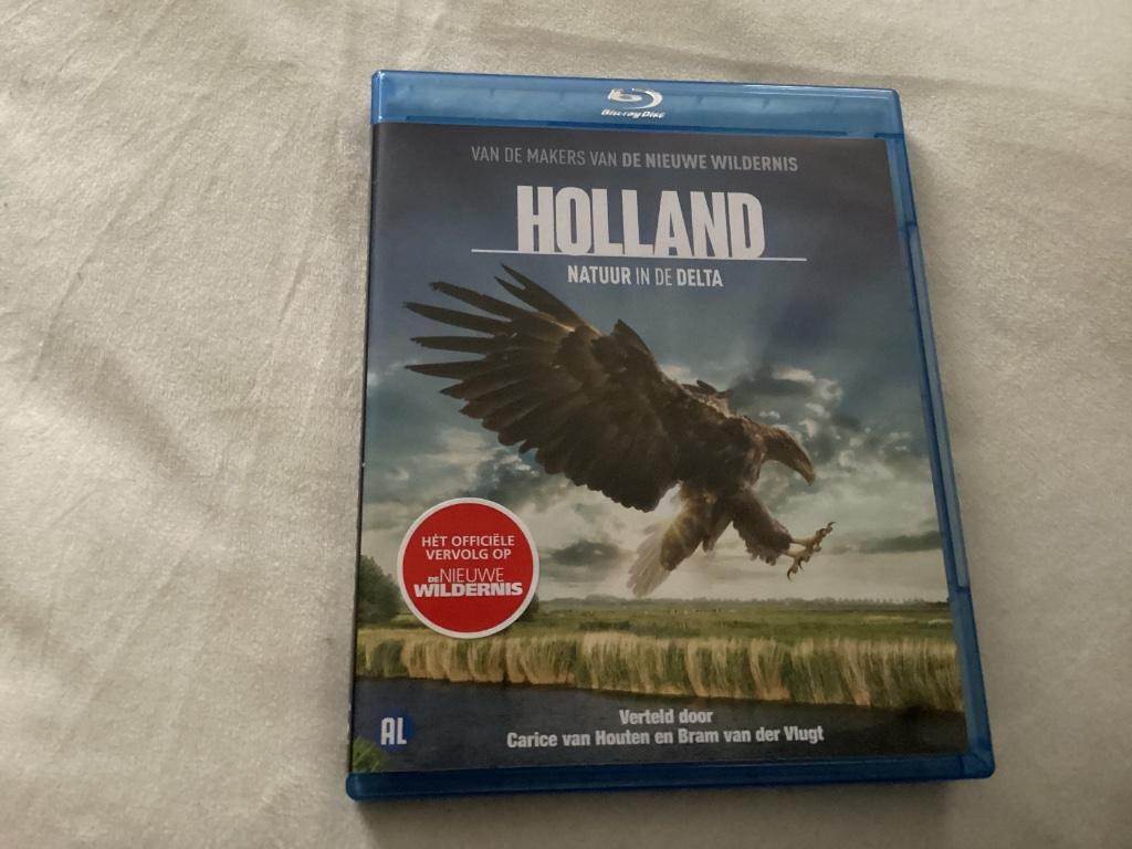 Holland - Natuur In De Delta, Ophalen of Verzenden