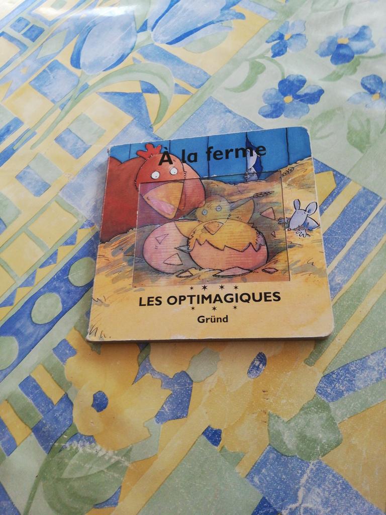 A la ferme., Enlèvement ou Envoi