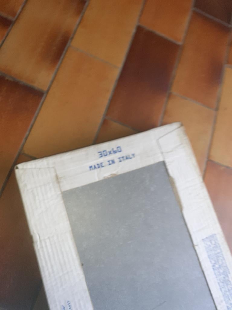 carrelage 60 X 30 ARDENNES GRIS CLAIR, Ophalen, 40 tot 60 cm, Keramiek, Nieuw
