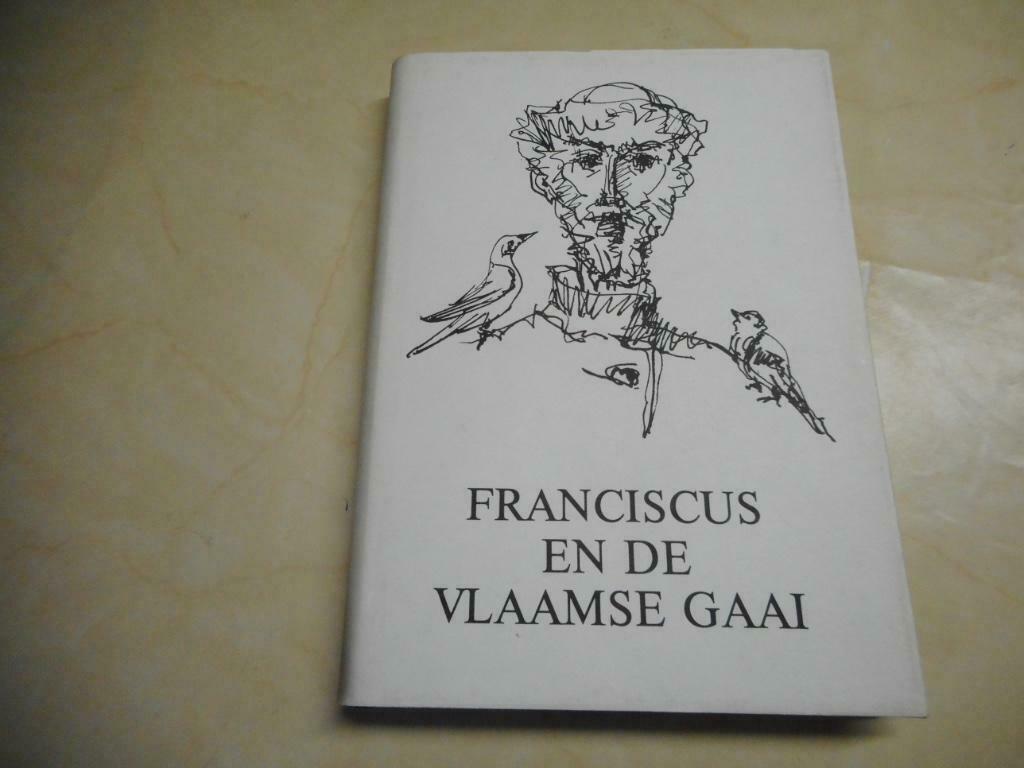 Bert Peleman - Franciscus en de Vlaamse gaai, Enlèvement ou Envoi, Comme neuf