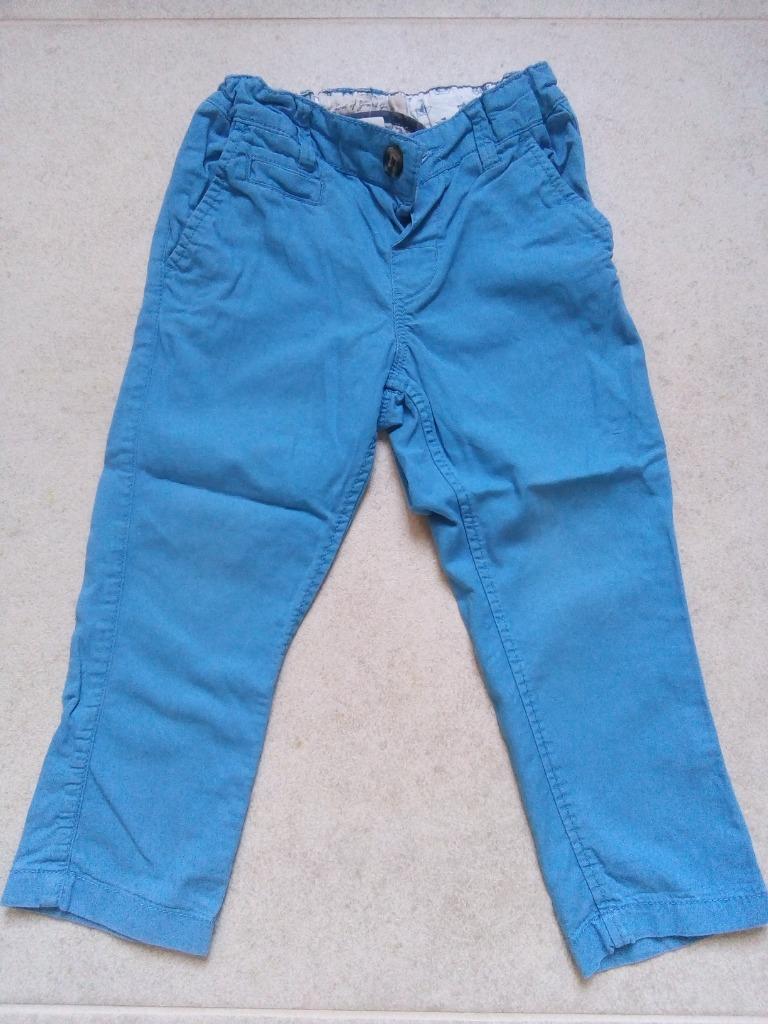 Broek jongen maat 92, H&M, Zo goed als nieuw, Jongen, Ophalen