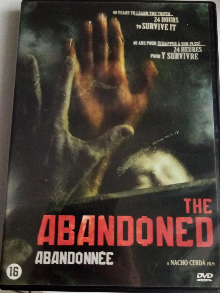 Abondonnée / DVD, Enlèvement ou Envoi