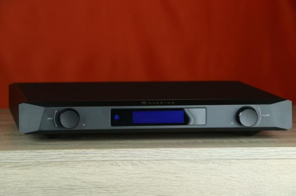 NuPrime Evolution DAC TRADE.INRUIL DEMO*, Enlèvement ou Envoi, Comme neuf