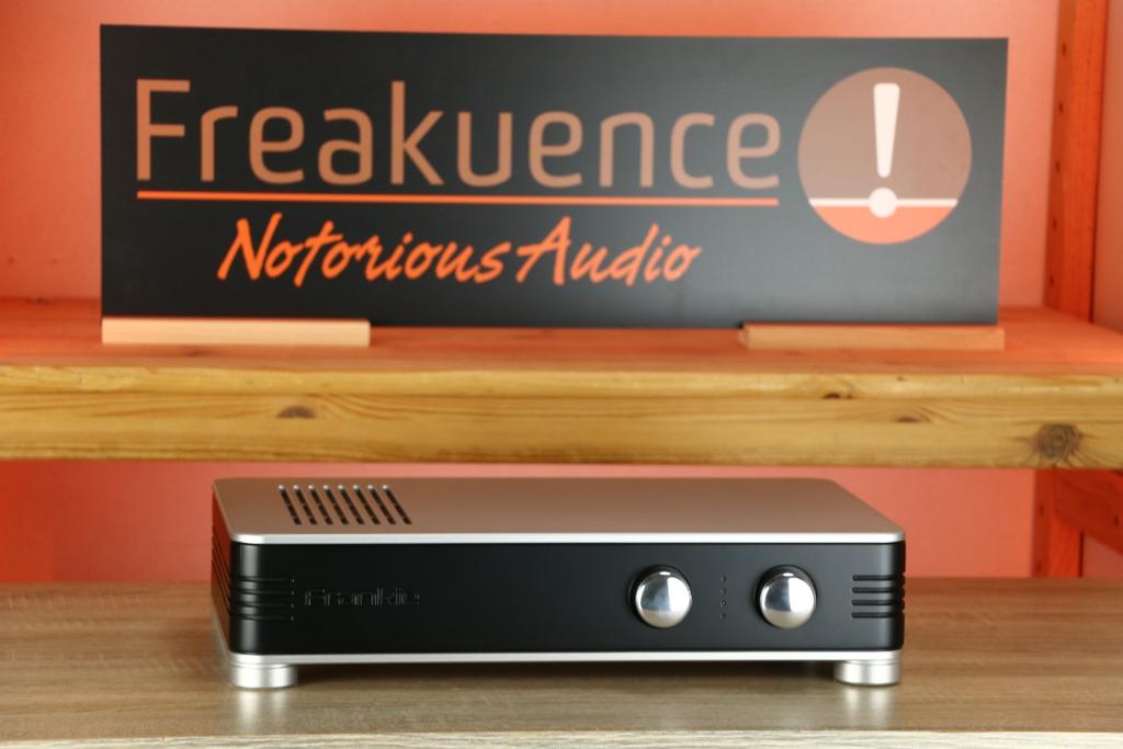 Serblin & Son Frankie Plus TRADE.INRUIL Interne dac/phono!, Audio, Tv en Foto, Versterkers en Ontvangers, Ophalen of Verzenden