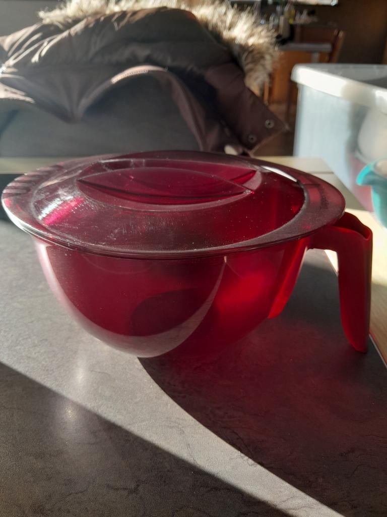 Tupperware, Ophalen of Verzenden, Gebruikt