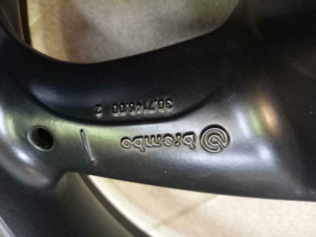 DUCATI MONSTER 696 ACHTERVELG, Ophalen of Verzenden, Gebruikt