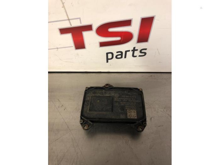 Module d'éclairage en virage d'un Volkswagen Touran, Volkswagen, -, 3 mois de garantie, Utilisé