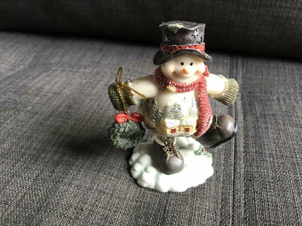 Kerstman met spiraalbeentjes om te bewegen., Enlèvement ou Envoi