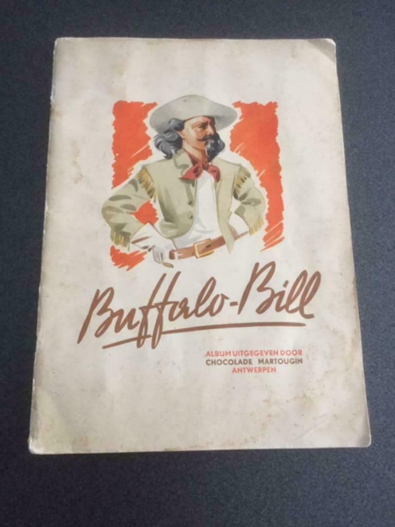 Prentenboek Buffalo Bill, Boeken, Ophalen, Prentenboek