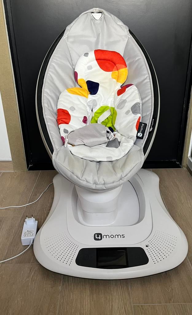4 moms stoel, Ophalen, Gebruikt
