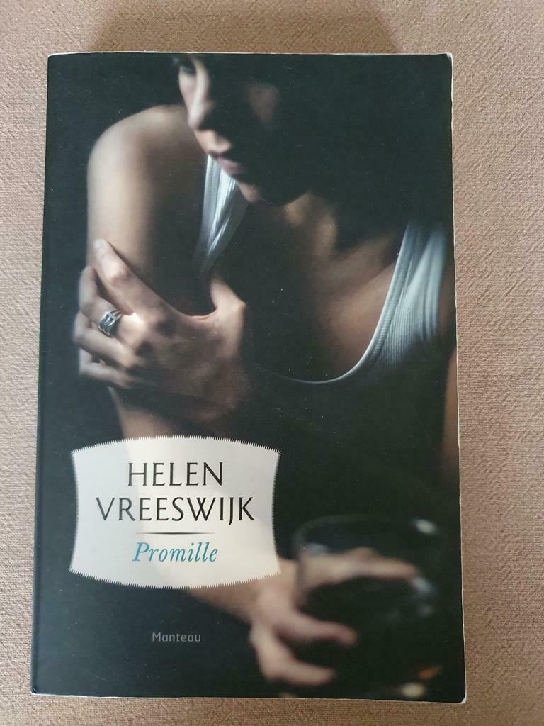 Roman Promille - Helen Vreeswijk, Gelezen, Helen Vreeswijk, Ophalen of Verzenden, Nederland