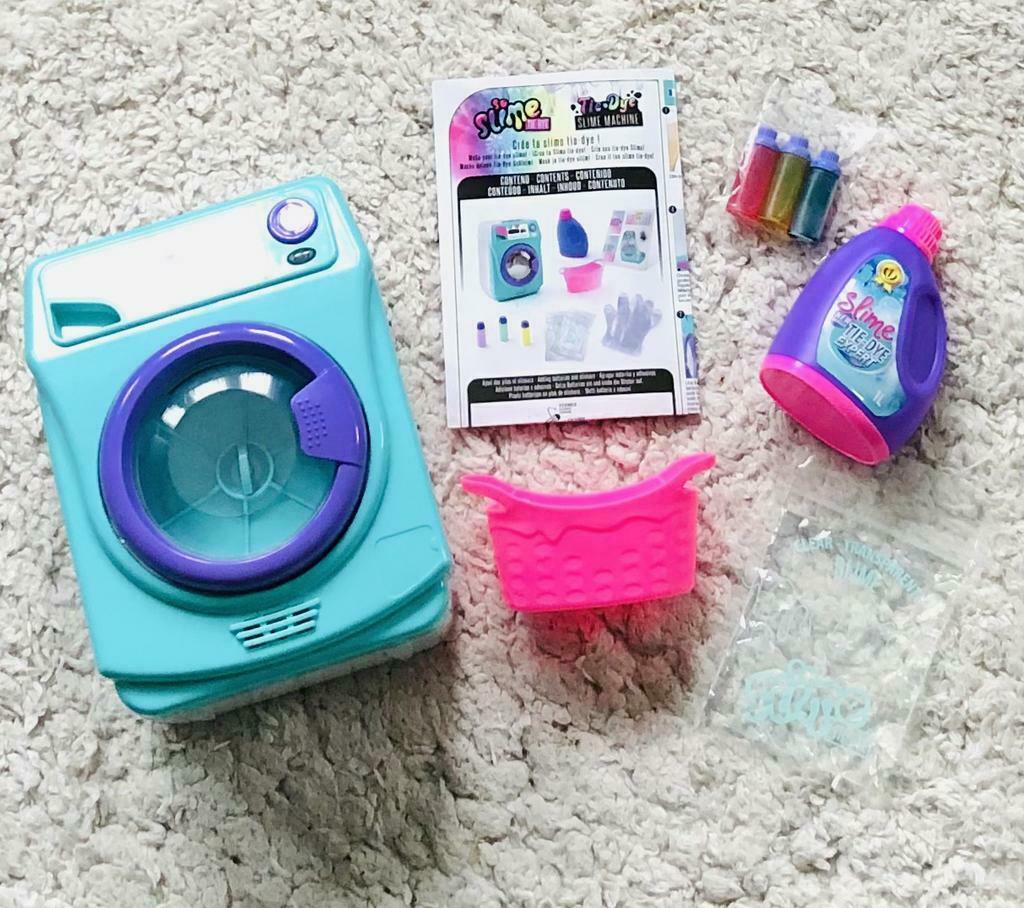 Jeu Jouet enfant fille garçon machine à laver slime, Enfants & Bébés, Comme neuf, Garçon ou Fille