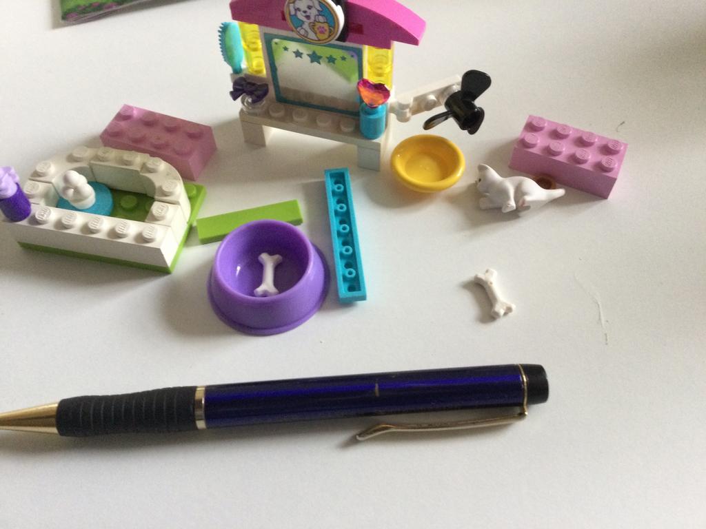 Lego puppie verzorgplek, Enlèvement ou Envoi, Comme neuf