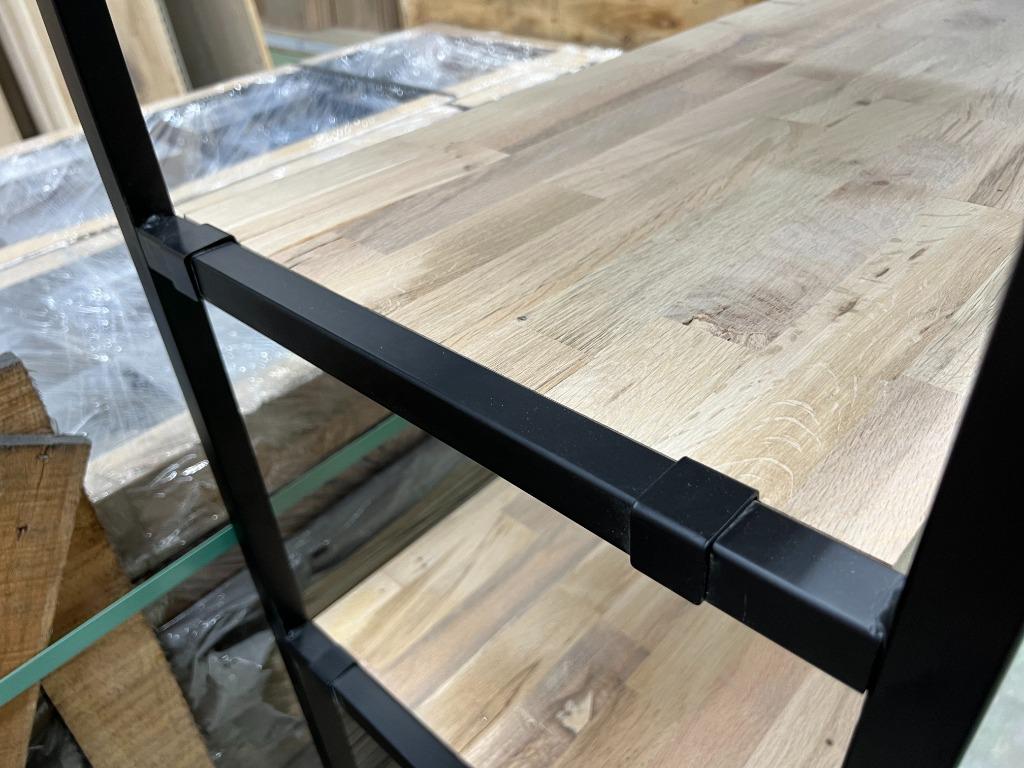 kastframe | boekenkast | kast | wandkast | opbergkast, Ophalen, Nieuw, Metaal
