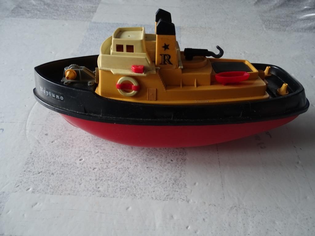 bootje (sleepboot), Ophalen of Verzenden, Gebruikt