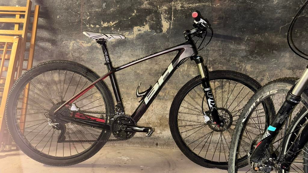 VTT BH Bikes Ultimate RC 27.5er 8.7, Autres marques, Comme neuf, Enlèvement, Autres dimensions