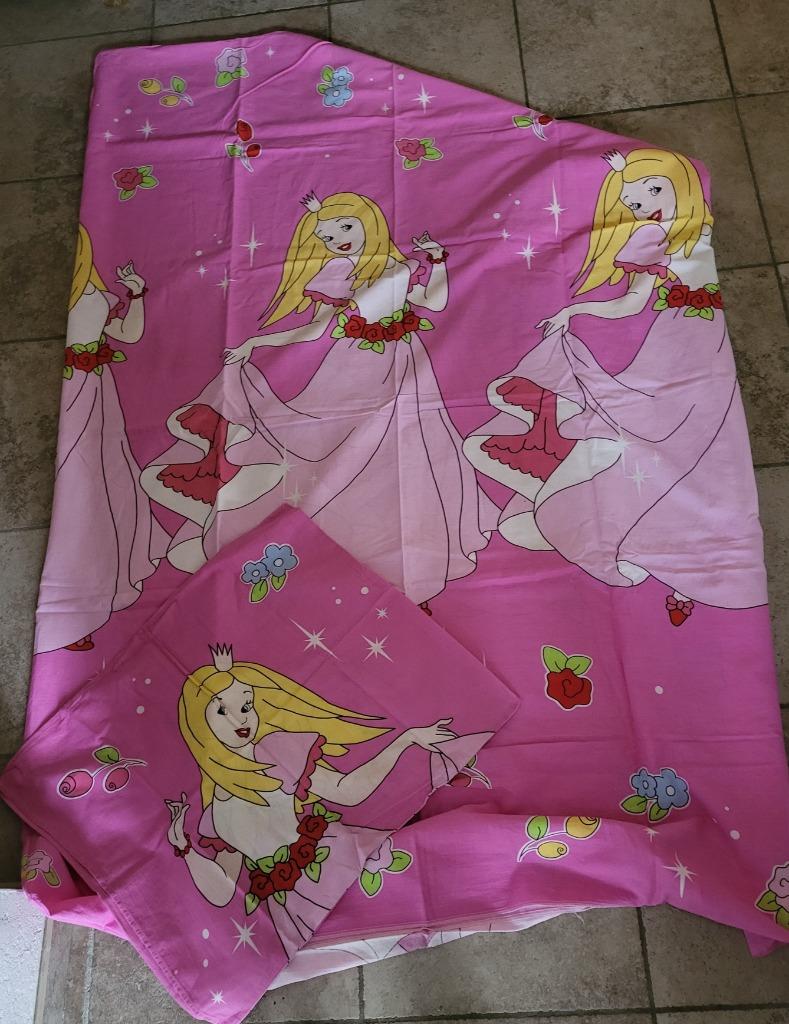 Bed overtrekken voor 1 persoonsbedden, Ophalen, Zo goed als nieuw, 180 cm of meer, 85 tot 100 cm
