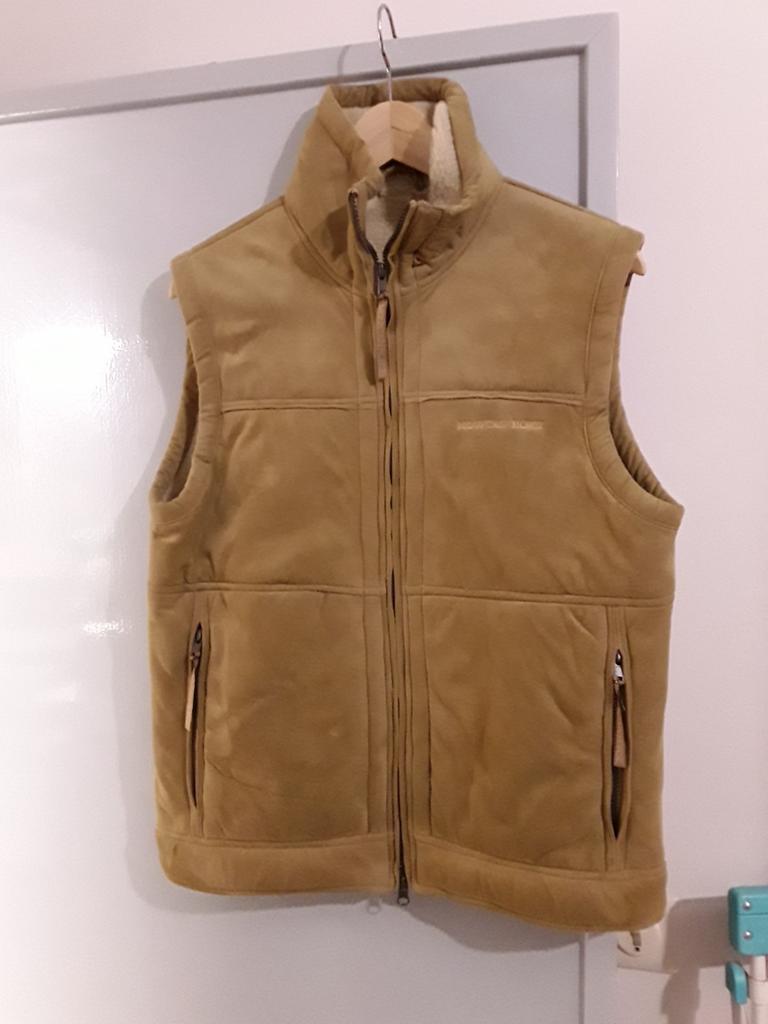 Bodywarmer dames, Ophalen, Zo goed als nieuw