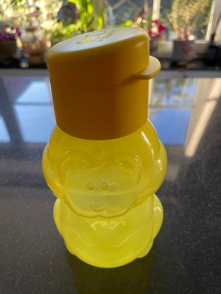 Bouteille à boire Tupperware Rabbit pour enfants, Neuf, Tupperware, Enlèvement ou Envoi, Brussel