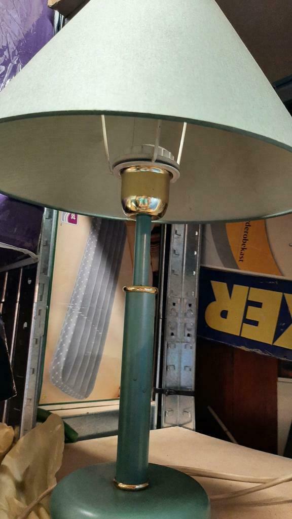 lampe, Enlèvement, Comme neuf