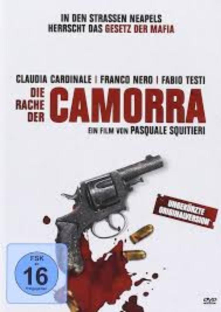 DIE RACHE DER CAMORRA/I GUAPPI (1974), Envoi, Utilisé