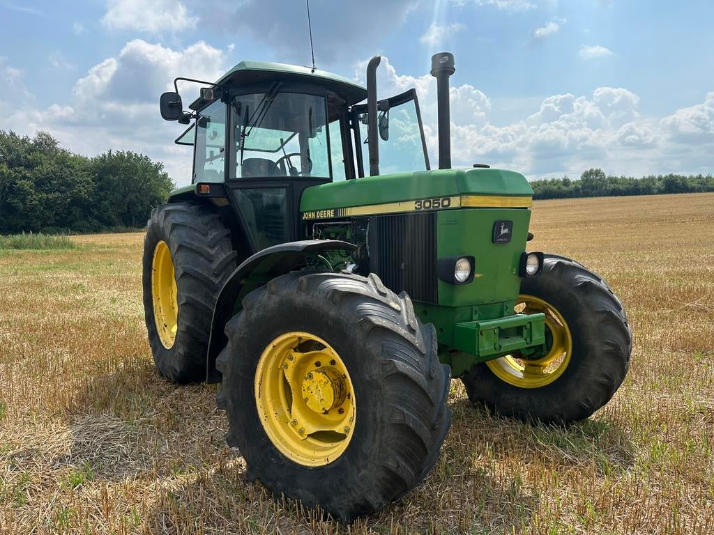 John deere 3050, Articles professionnels, Enlèvement, John Deere